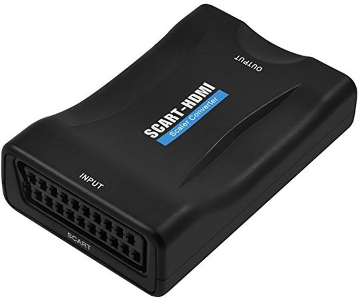 SCART-HDMI